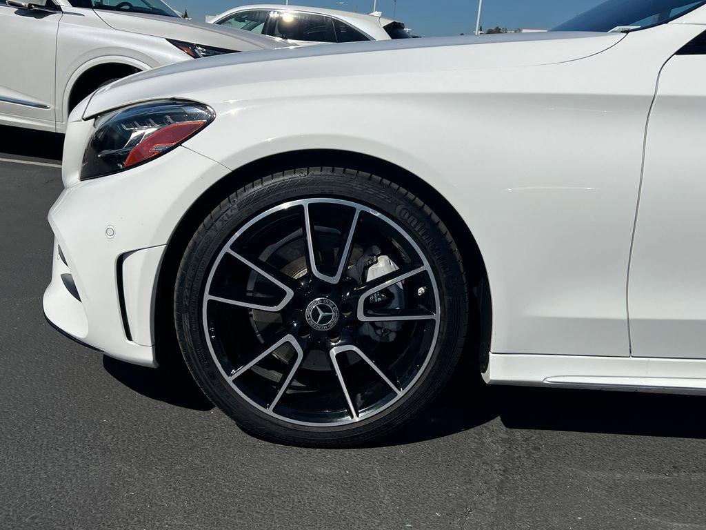 Used 2021 Mercedes-Benz C 300 Coupe image 5