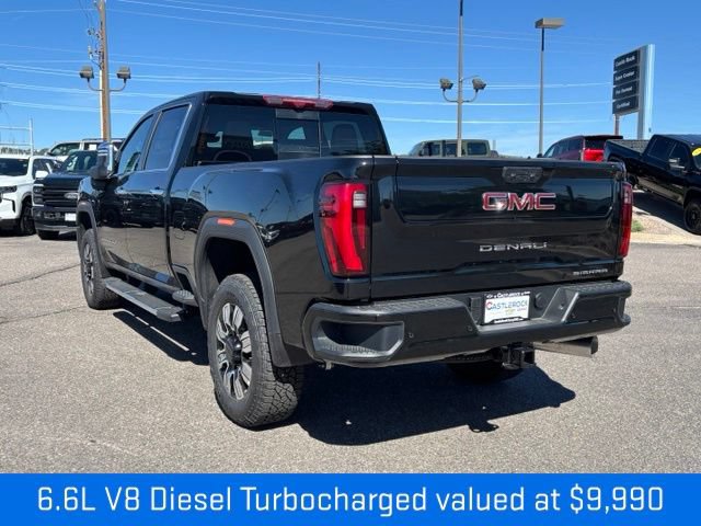 New 2026 GMC Sierra 2500 Denali w/ Denali Reserve Package AWD/4WD image 3