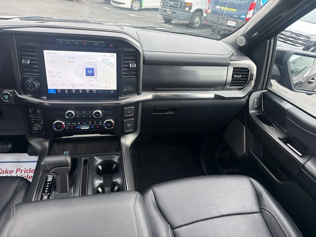 Used 2024 Ford F150 Lariat w/ Equipment Group 502A High AWD/4WD image 22