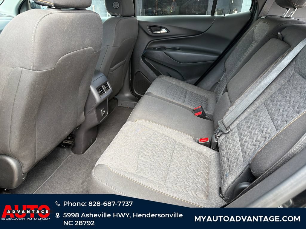 Used 2024 Chevrolet Equinox LT AWD/4WD image 28