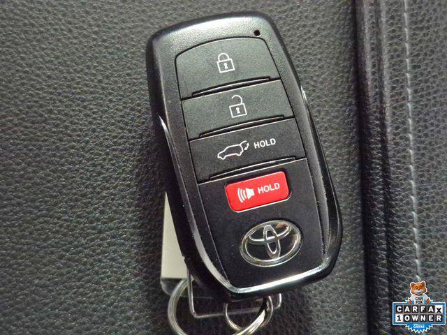 Certified 2025 Toyota Grand Highlander AWD image 30