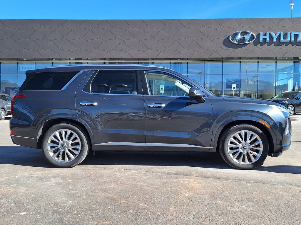 Used 2020 Hyundai Palisade Limited video 2