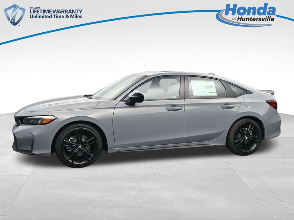 New 2026 Honda Civic Si image 5