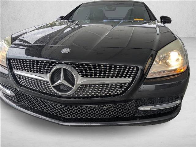 Used 2014 Mercedes-Benz SLK 250 image 9