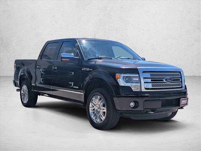 Used 2013 Ford F150 Platinum AWD/4WD image 3