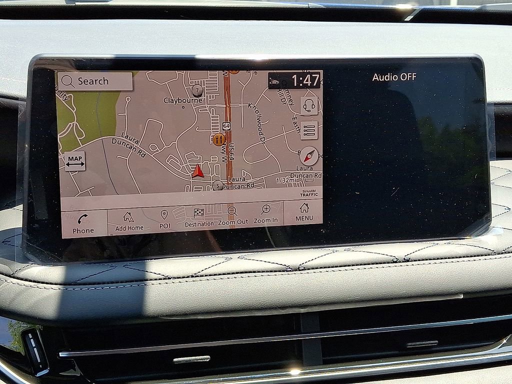 New 2025 INFINITI QX60 Autograph w/ Cargo Package image 13