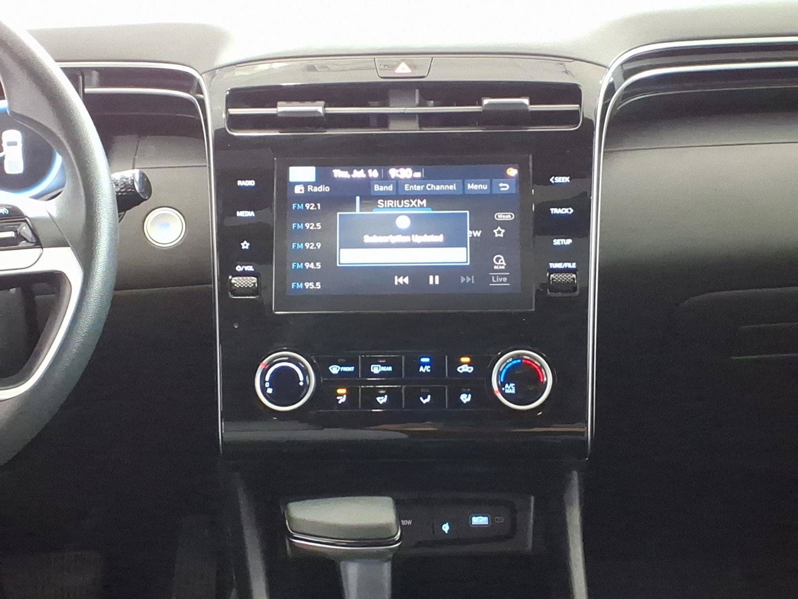 Used 2023 Hyundai Santa Cruz SEL w/ Activity Package AWD/4WD image 15