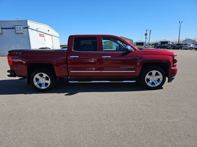Used 2018 Chevrolet Silverado 1500 LTZ Z71 w/ LTZ Plus Package image 6