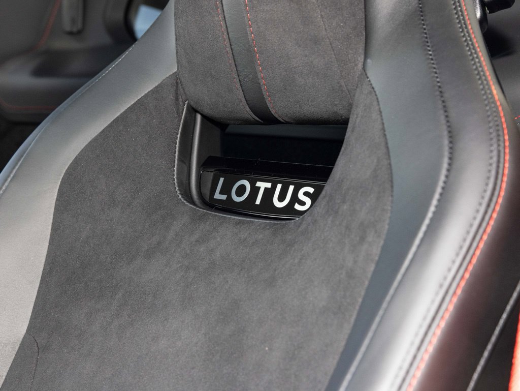 New 2026 Lotus Emira RWD image 25