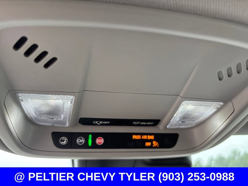 Used 2025 Chevrolet Malibu RS FWD image 18