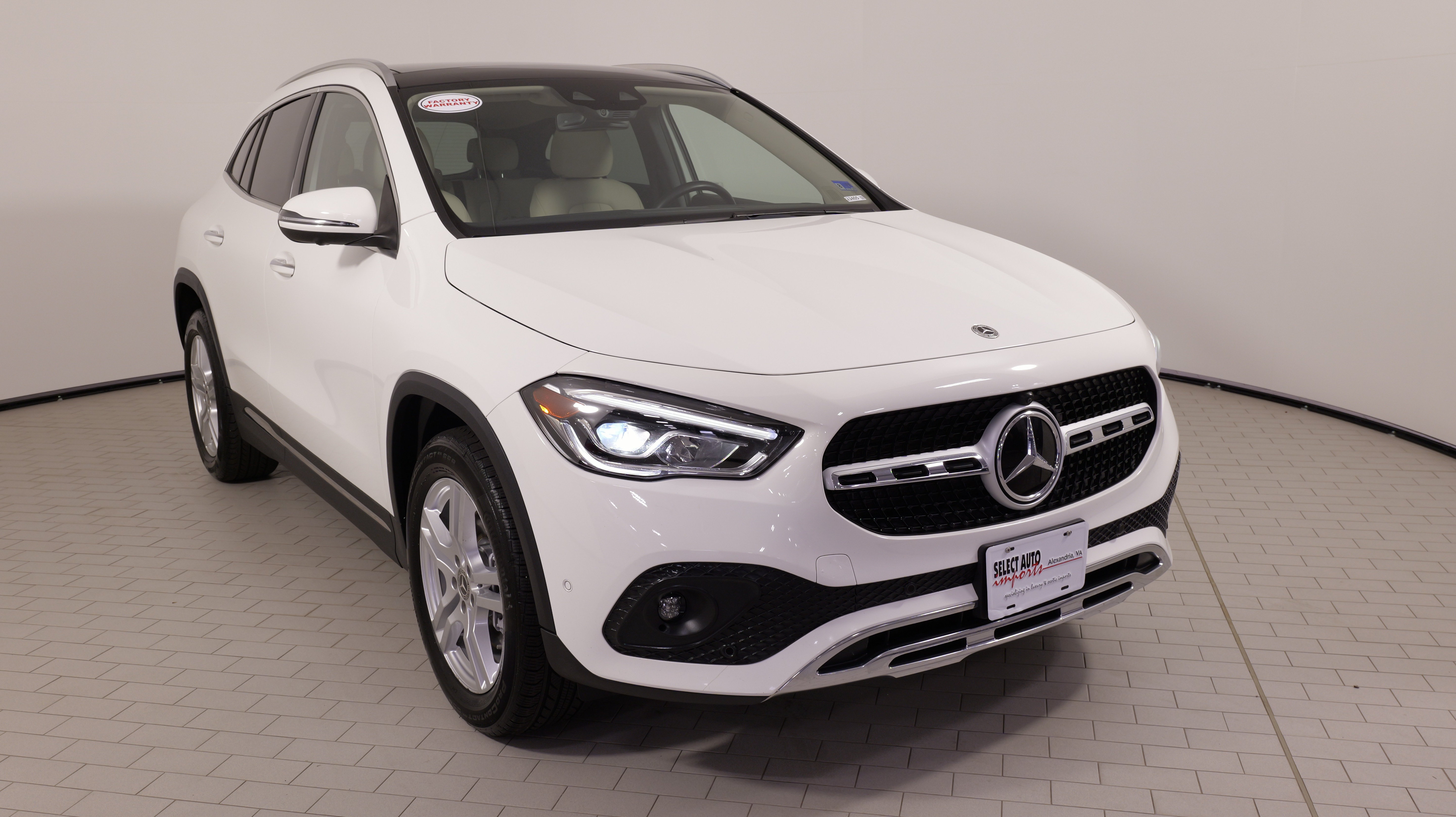Used 2023 Mercedes-Benz GLA 250 4MATIC image 5