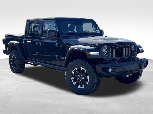 New 2026 Jeep Gladiator Rubicon image 1