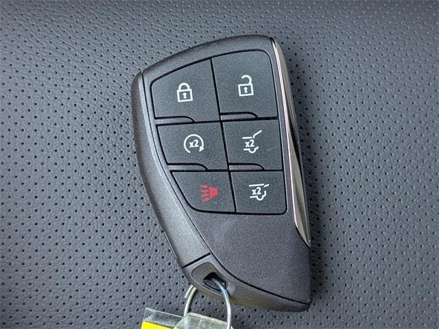 New 2026 GMC Yukon Elevation image 38