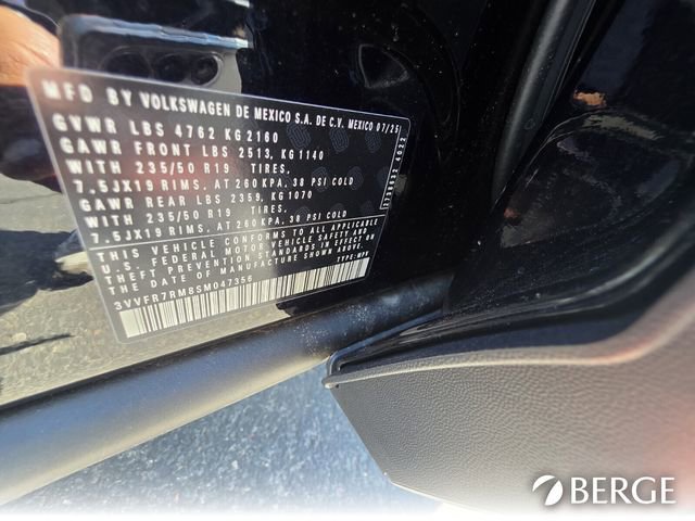 New 2025 Volkswagen Tiguan SE image 26