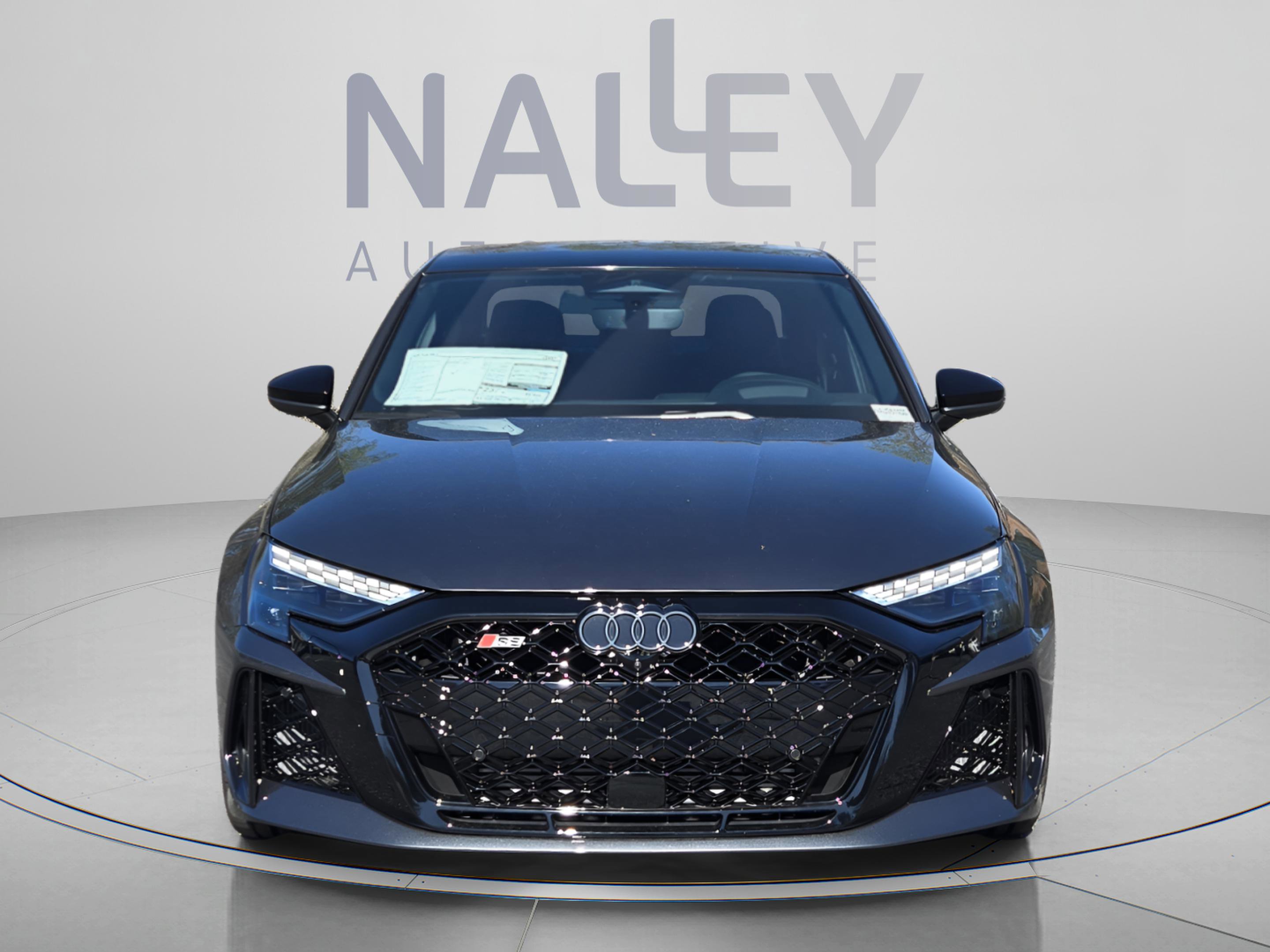 New 2026 Audi RS 3 image 8