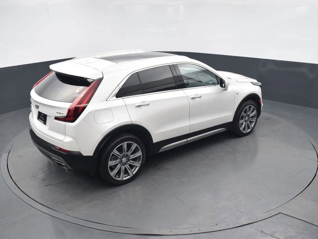 Certified 2023 Cadillac XT4 Premium Luxury w/ Technology Package AWD/4WD image 45