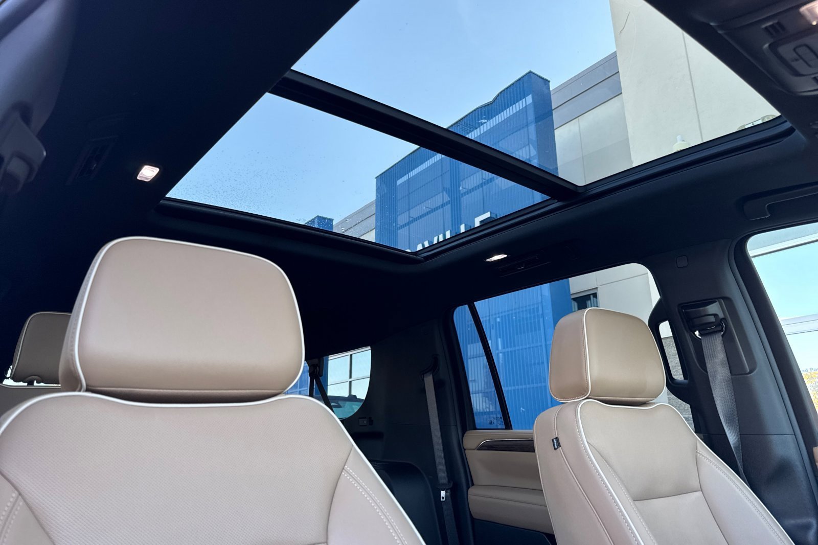 Used 2024 Chevrolet Suburban Premier w/ Texas Edition image 22