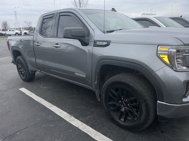 Used 2019 GMC Sierra 1500 Elevation w/ Elevation Value Package image 2