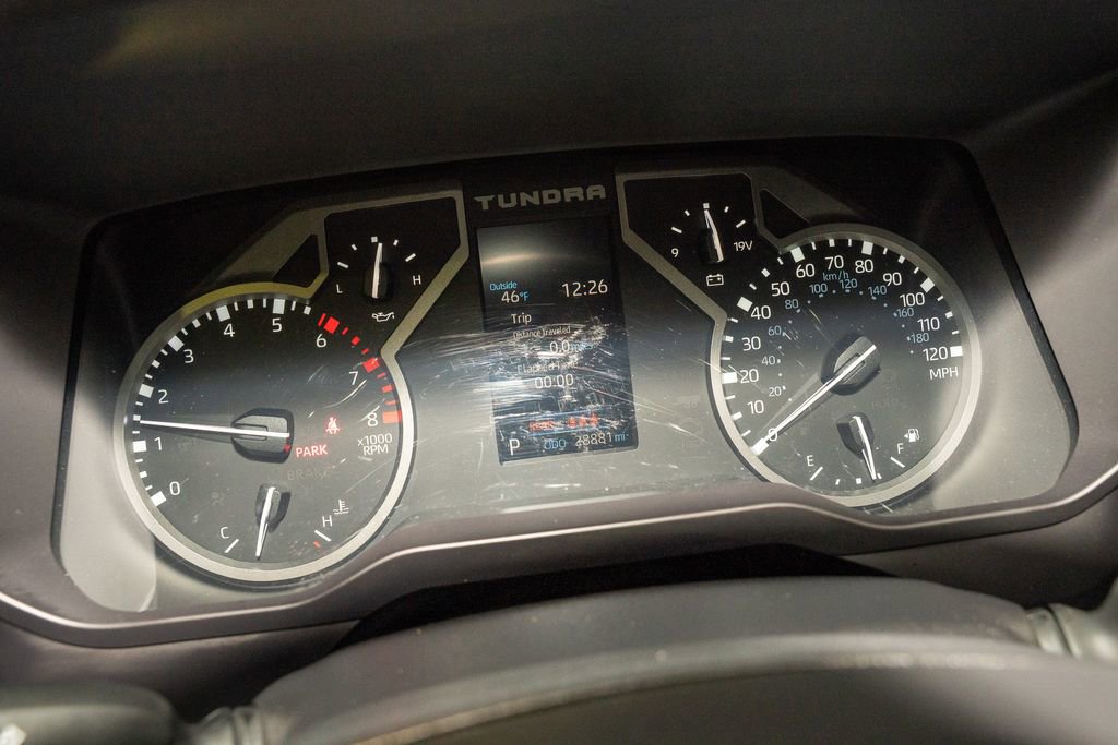 Used 2025 Toyota Tundra SR5 image 17