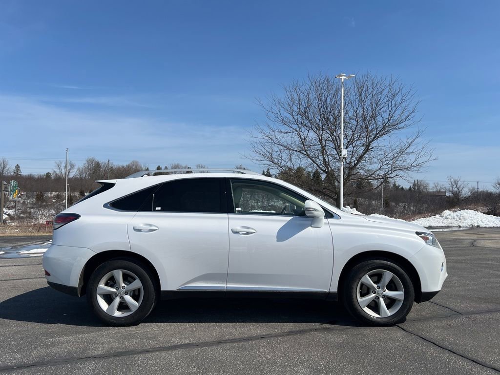 Used 2015 Lexus RX 350 350 image 3