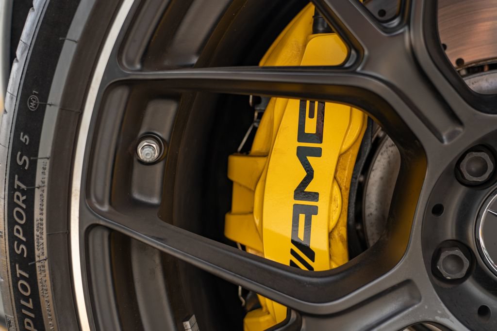 Used 2025 Mercedes-Benz AMG GT 55 image 12