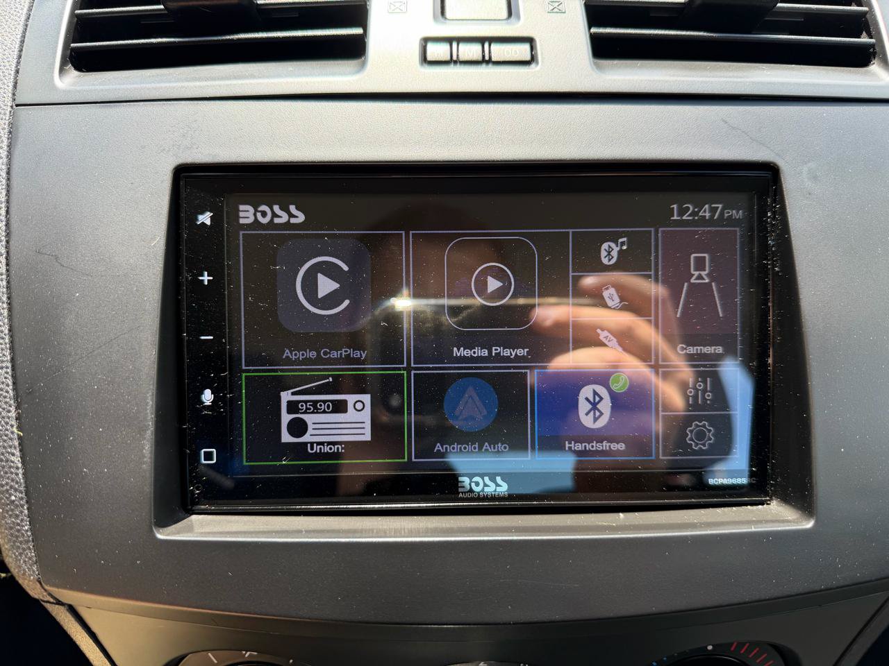 Used 2012 MAZDA MAZDA3 i Touring FWD image 32