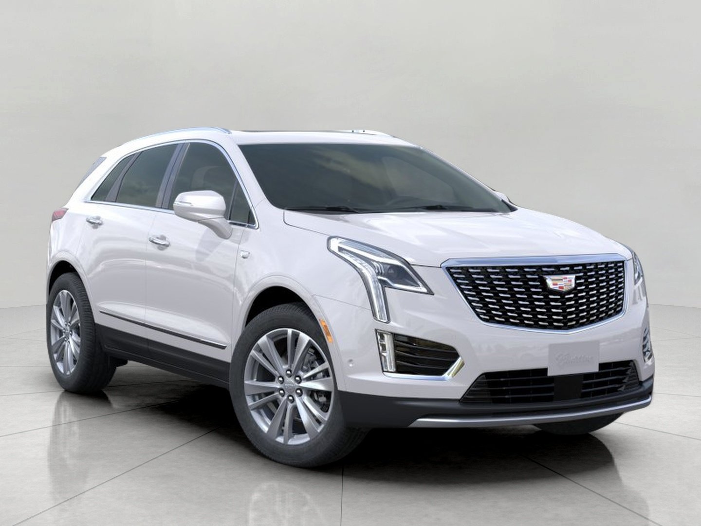 New 2026 Cadillac XT5 Premium Luxury w/ Driver Assist Package FWD image 1
