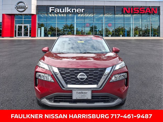 Certified 2023 Nissan Rogue SV AWD/4WD image 2