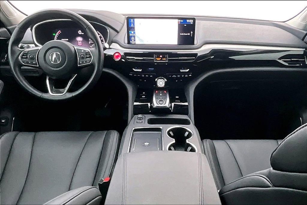 Certified 2025 Acura MDX SH-AWD image 19