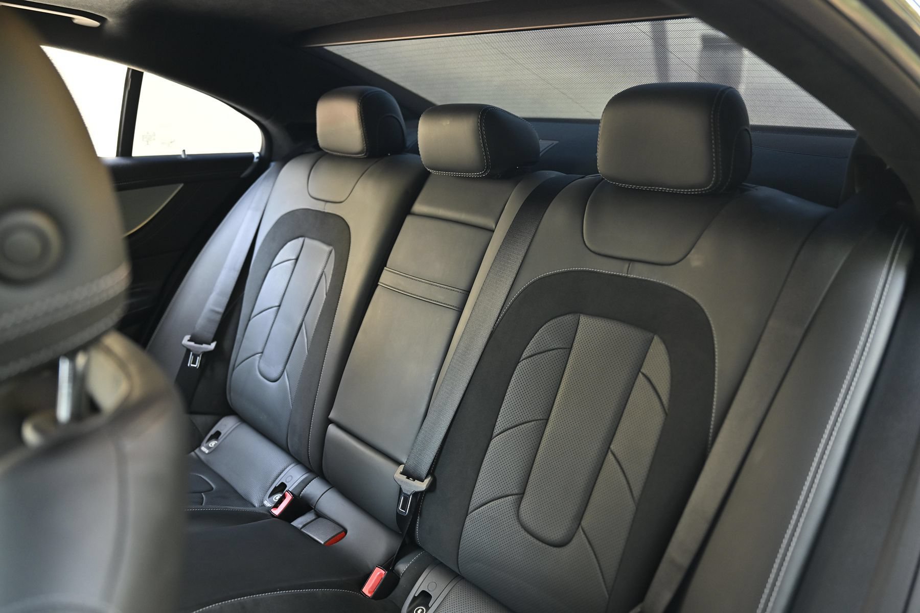 Used 2019 Mercedes-Benz CLS 53 AMG 4MATIC image 18