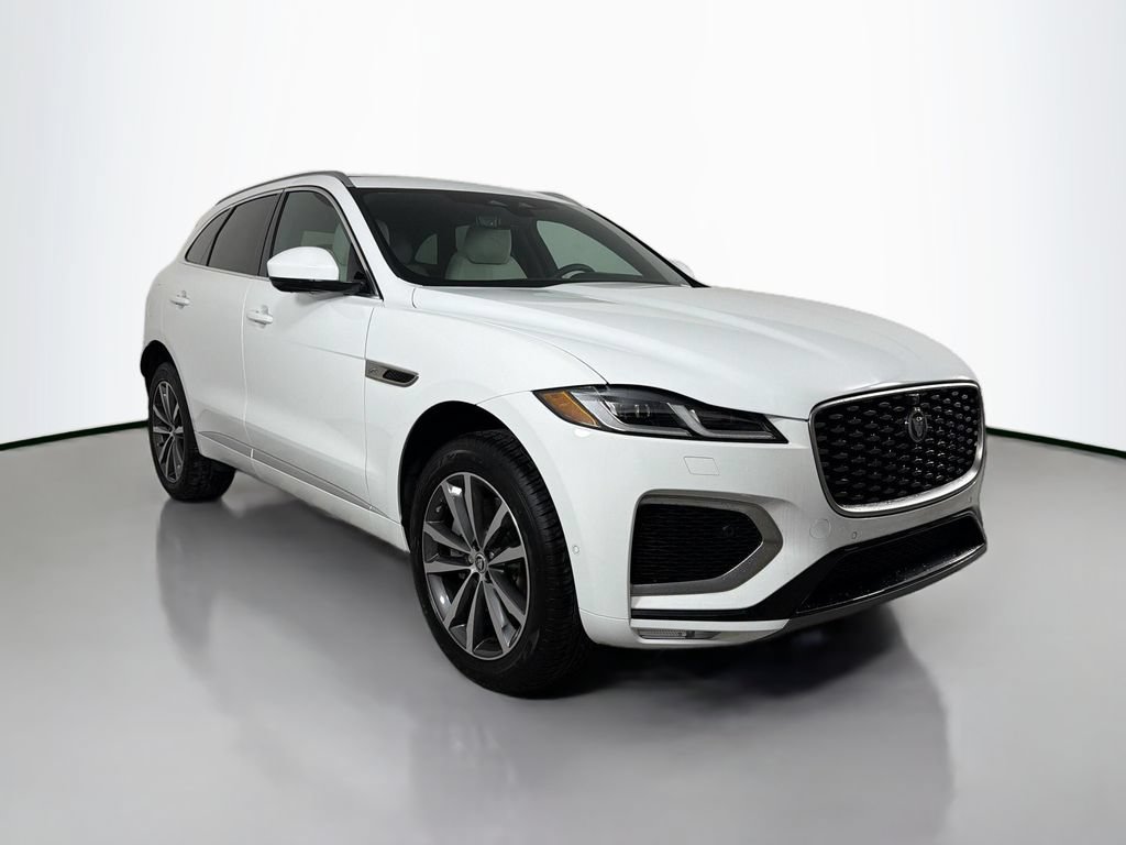 New 2026 Jaguar F-PACE R-Dynamic S AWD/4WD image 3