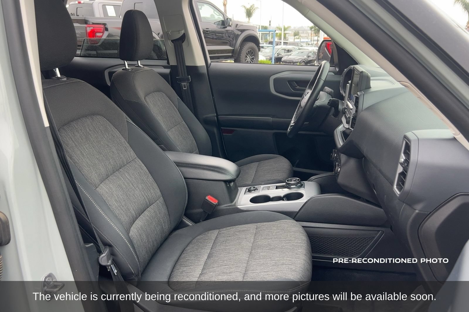 Used 2022 Ford Bronco Sport Big Bend w/ Convenience Package AWD/4WD image 13