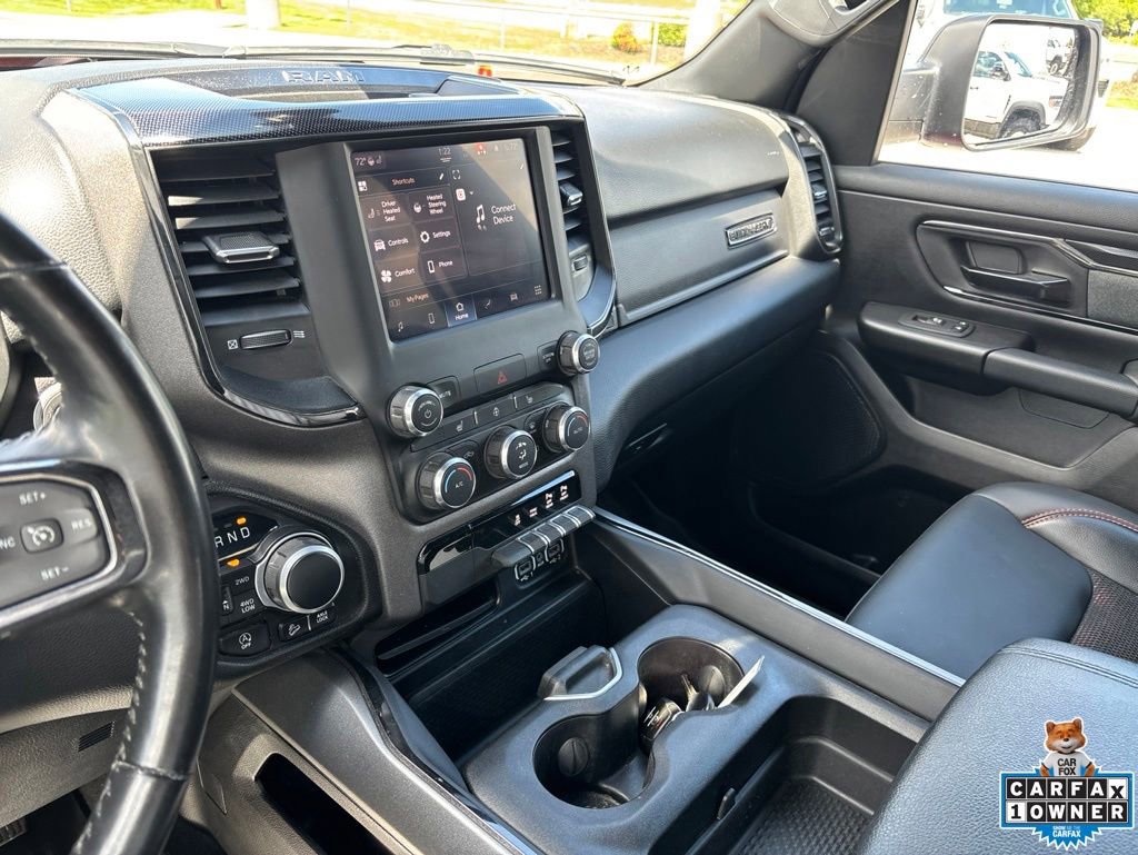 Used 2022 RAM 1500 Big Horn w/ Built-to-serve Edition AWD/4WD image 65