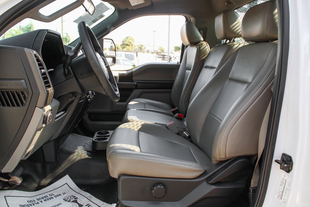 Used 2019 Ford F450 XL w/ Power Equipment Group image 18