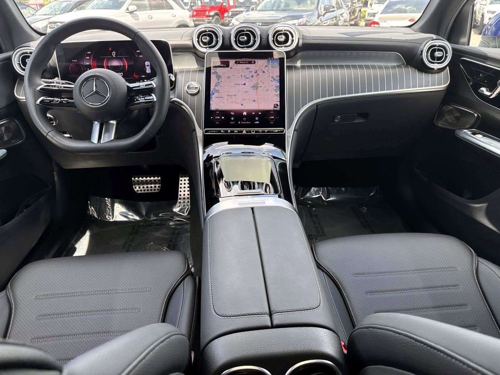 Certified 2025 Mercedes-Benz GLC 350e 4MATIC image 13