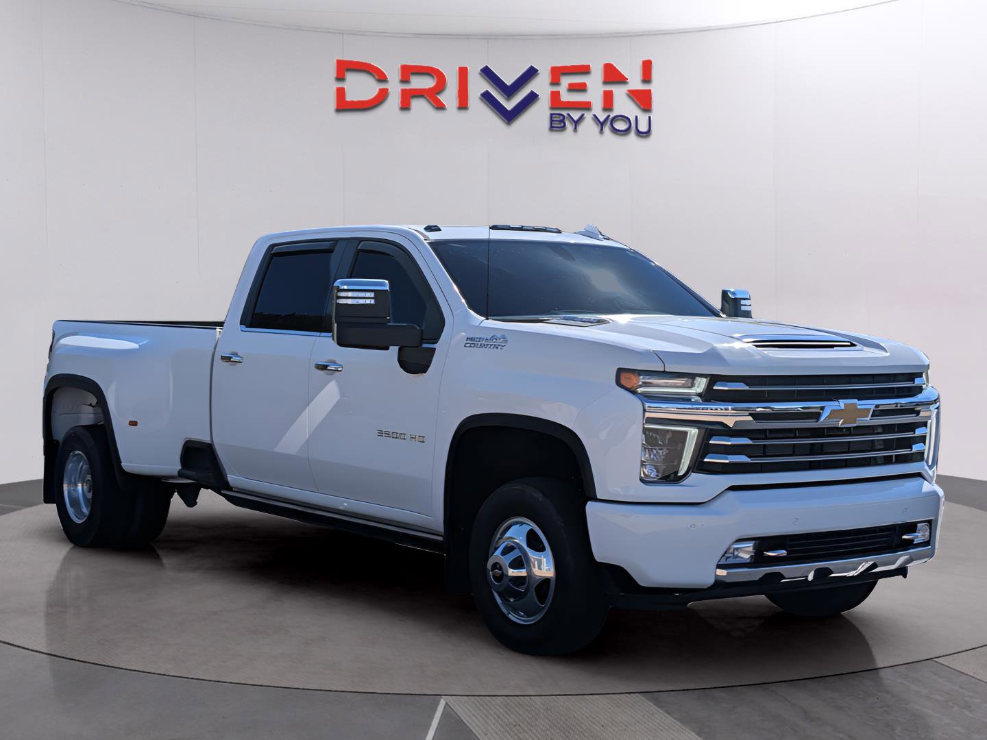 Used 2022 Chevrolet Silverado 3500 High Country image 6