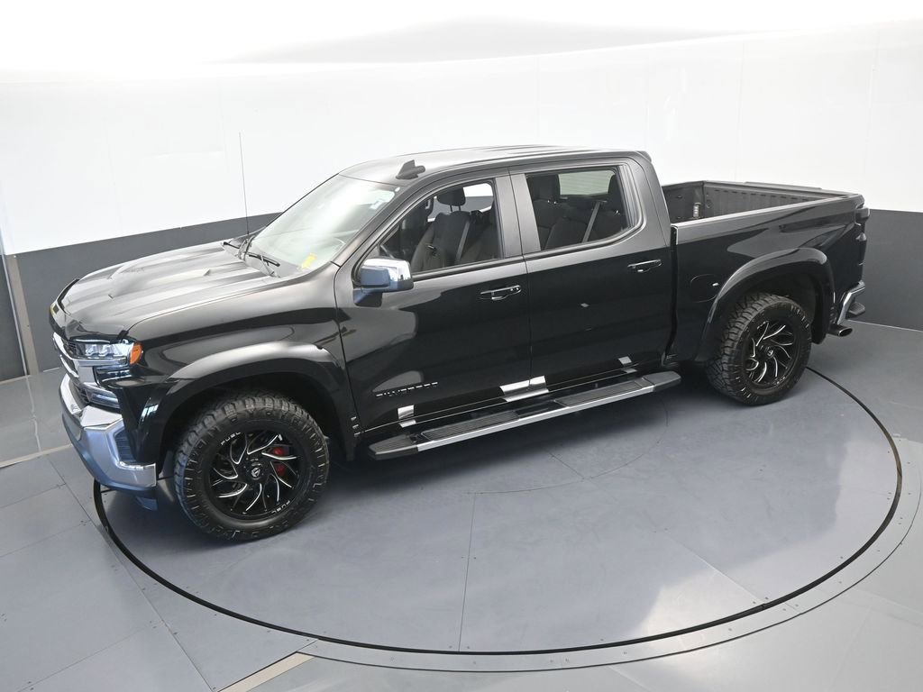 Used 2021 Chevrolet Silverado 1500 LT image 42