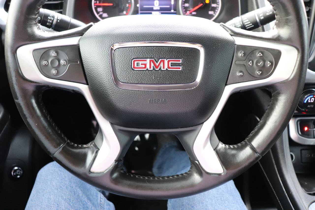 Used 2020 GMC Acadia SLT AWD/4WD image 28