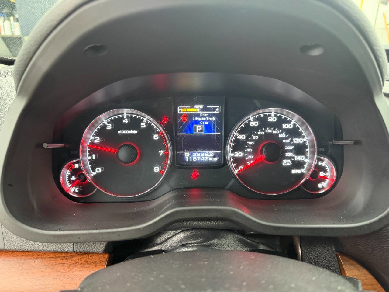 Used 2014 Subaru Outback 2.5i Limited w/ Moonroof Package image 19