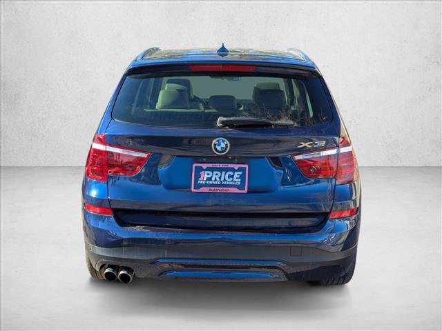 Used 2015 BMW X3 xDrive28i image 6