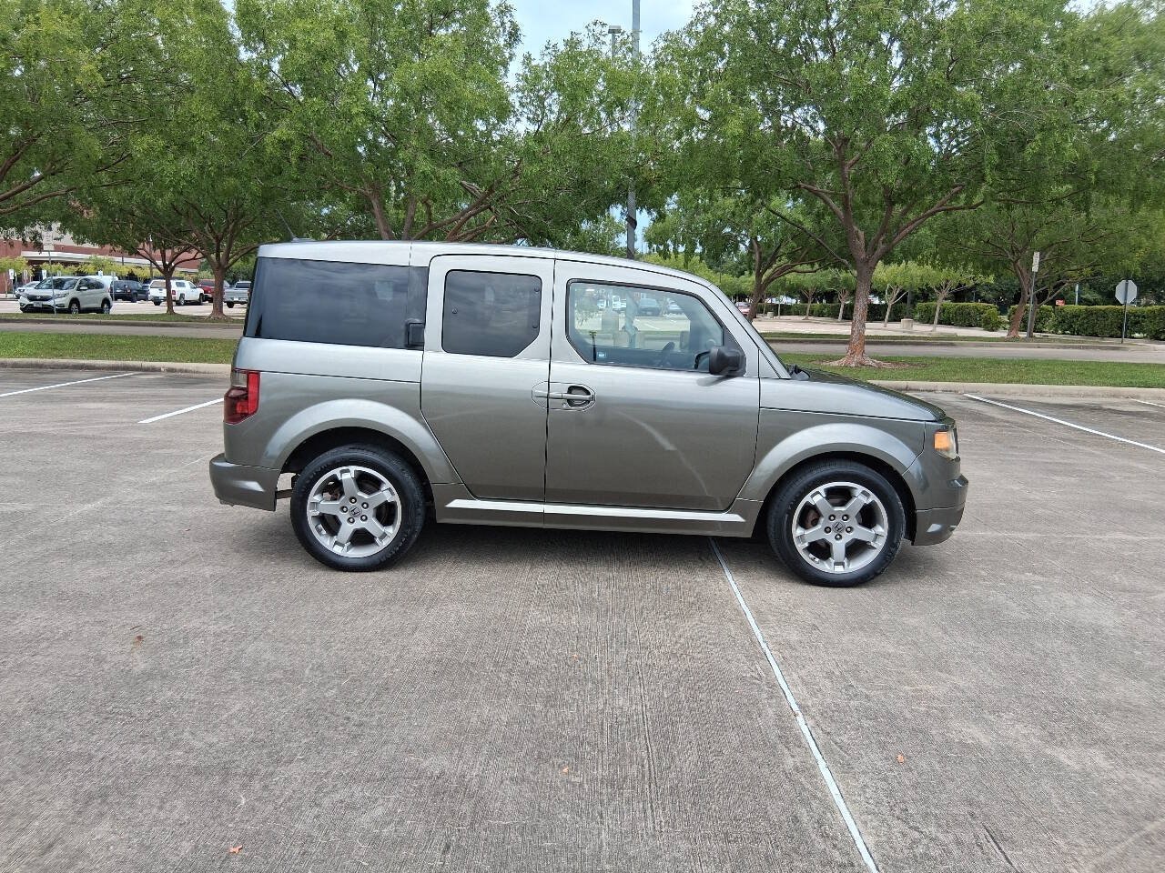 Used 2007 Honda Element SC image 7