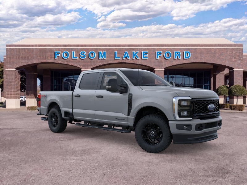 New 2026 Ford F250 XL w/ STX Appearance Package AWD/4WD image 7