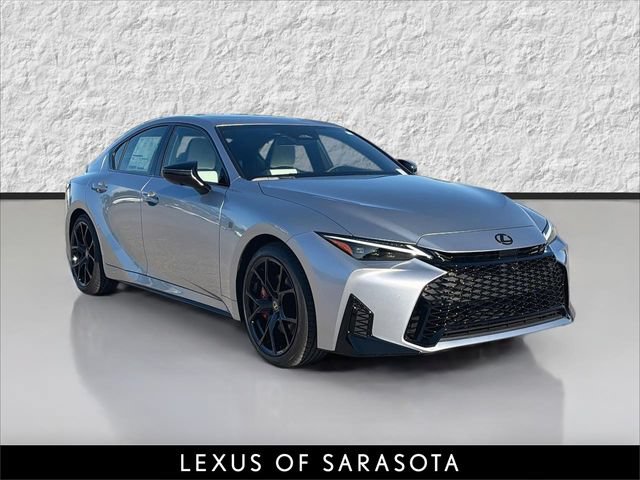 New 2026 Lexus IS 350 F Sport w/ Handling Package RWD image 1