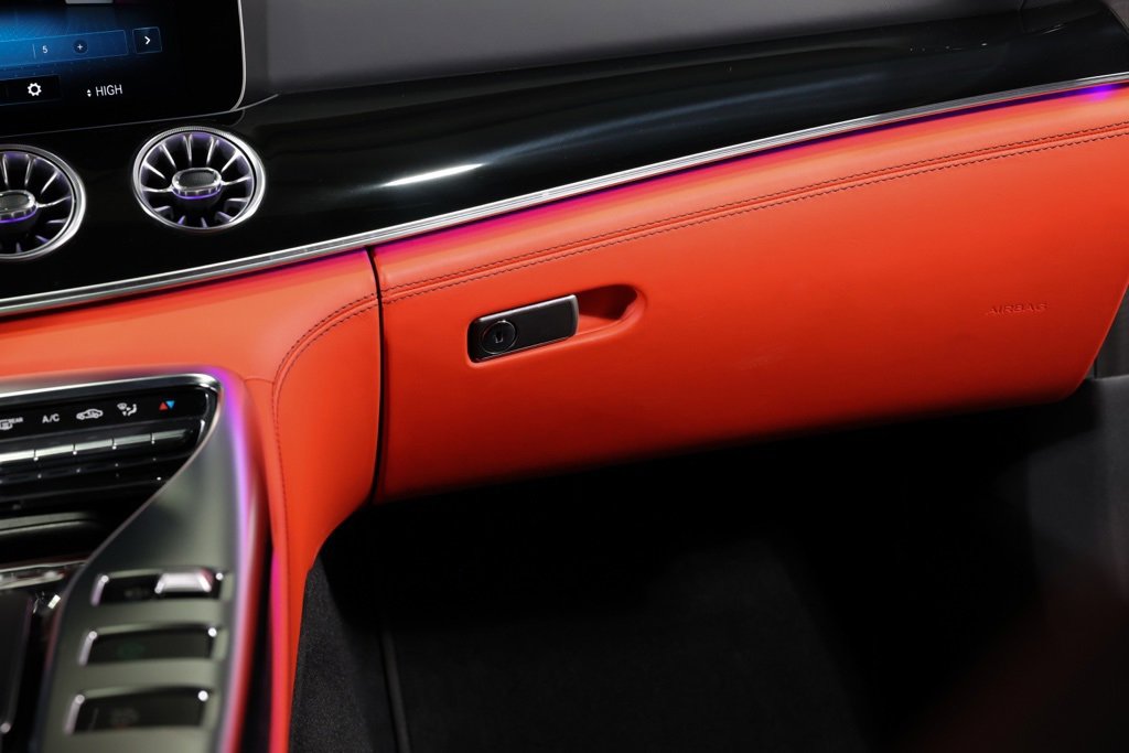 Used 2022 Mercedes-Benz AMG GT 53 image 34