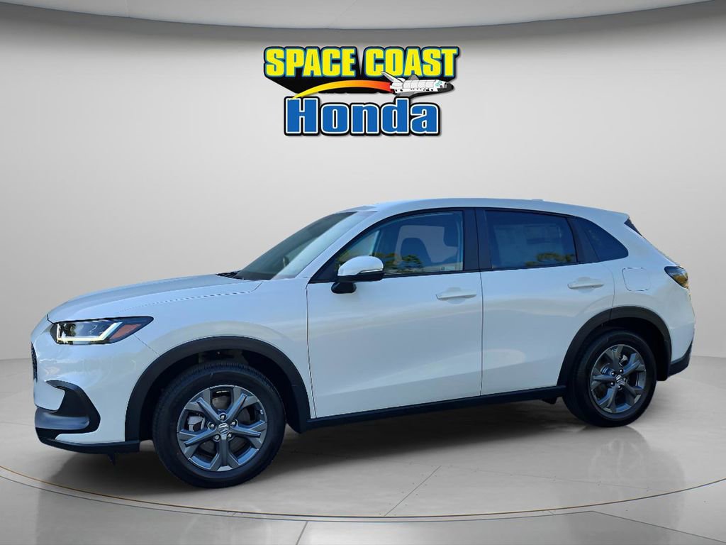 New 2026 Honda HR-V LX image 11