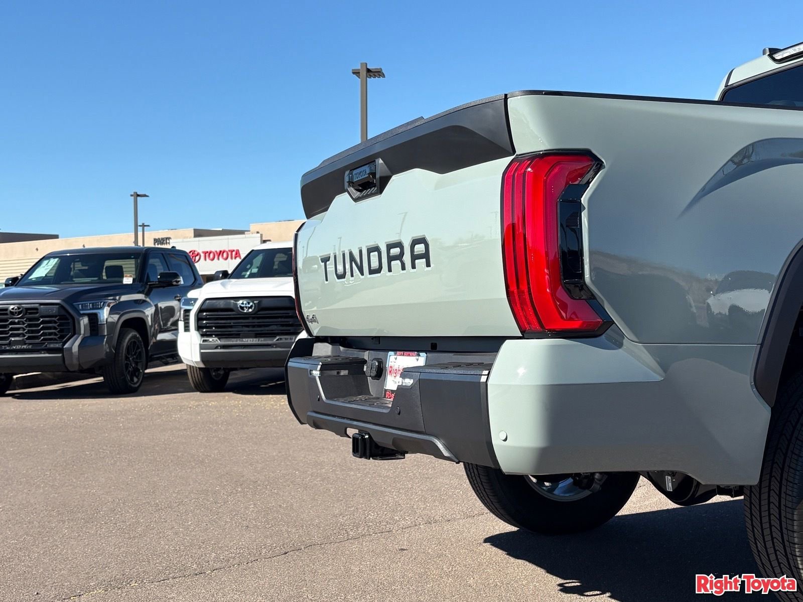 New 2026 Toyota Tundra SR5 AWD/4WD image 12