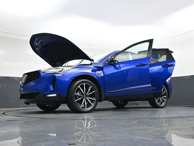 Used 2025 Acura RDX AWD w/ A-Spec & Advance Pkg image 37