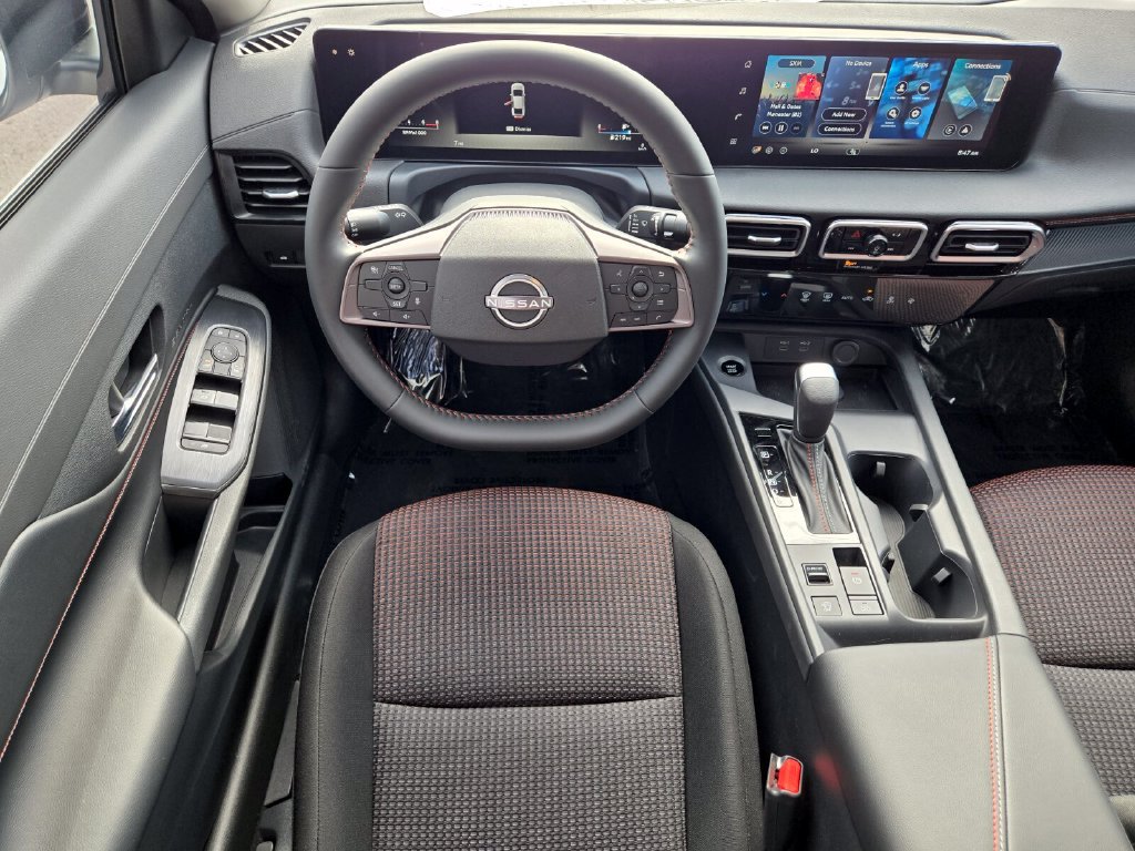 New 2027 Nissan Sentra SR w/ Floor Mat Package FWD image 14