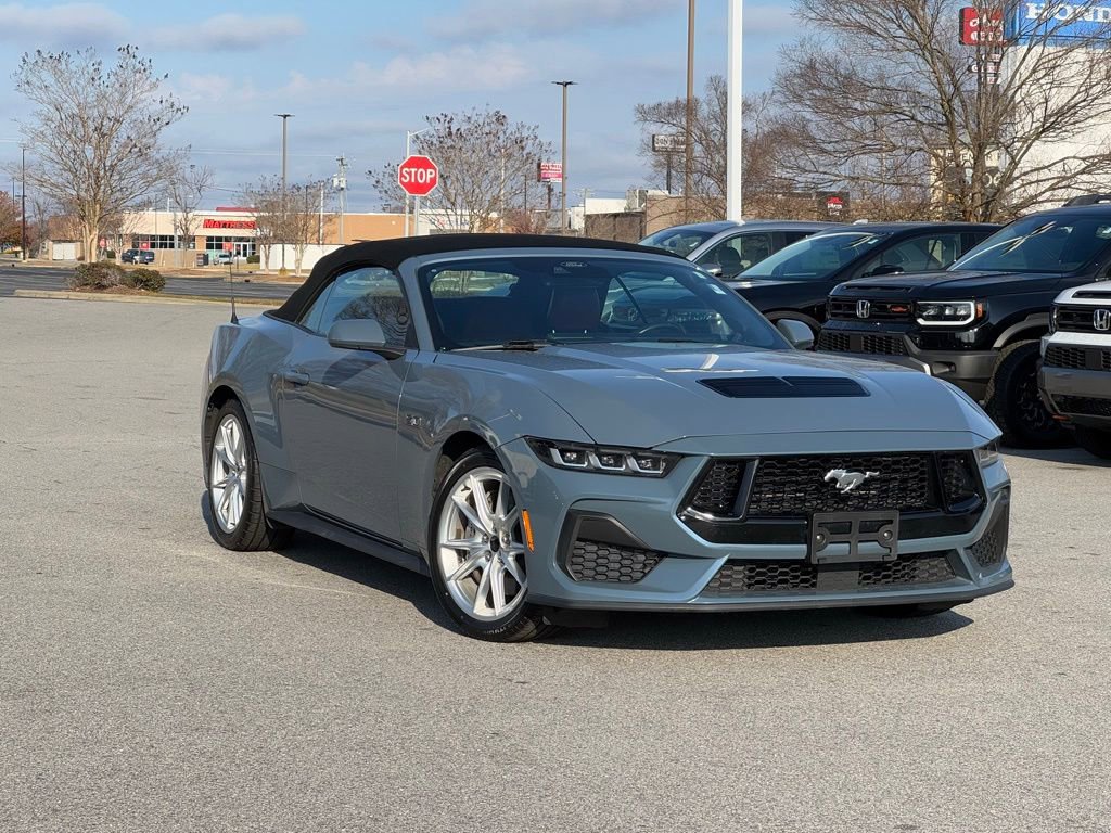 Used 2024 Ford Mustang GT Premium image 1