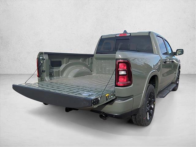 New 2026 RAM 1500 Laramie w/ Night Edition video 2